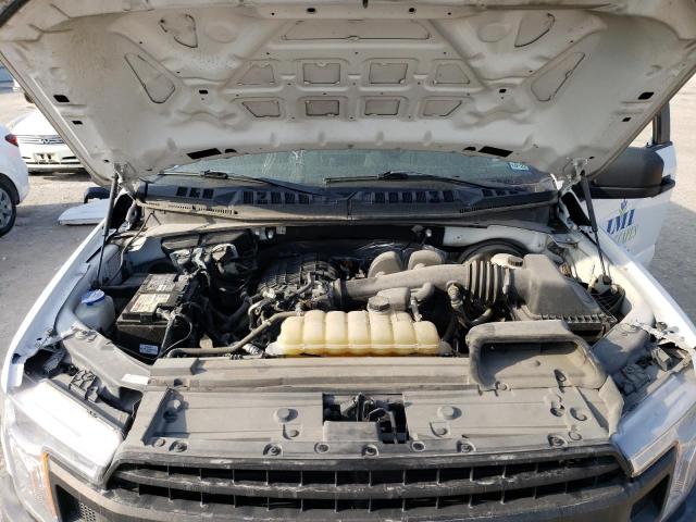 Photo 11 from auction – 2019 FORD F150 SUPER with VIN 1FTEW1CB0KKF01503