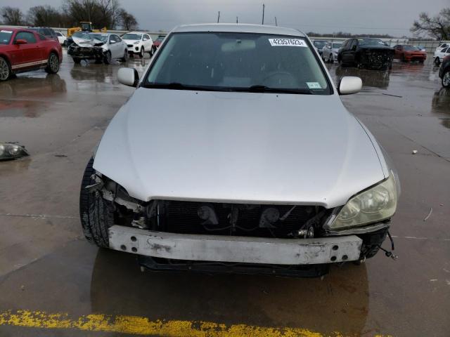 Photo 5 from auction – 2004 LEXUS IS 300 with VIN JTHBD192840087030