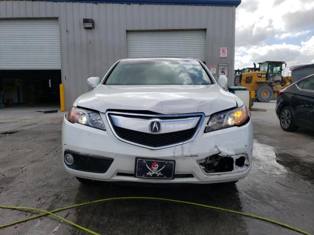Photo 5 from auction – 2015 ACURA RDX TECHNO with VIN 5J8TB3H52FL017187
