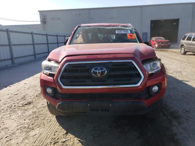 Photo 5 from auction – 2018 TOYOTA TACOMA DOU with VIN 3TMAZ5CN5JM062958