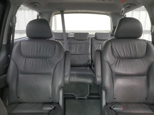 Photo 10 from auction – 2006 HONDA ODYSSEY EX with VIN 5FNRL386X6B005287