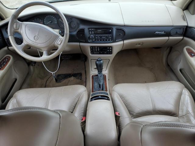Photo 8 from auction – 2001 BUICK REGAL LS with VIN 2G4WB55K611159747