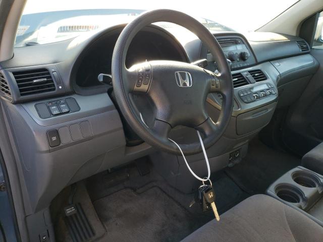 Photo 8 from auction – 2005 HONDA ODYSSEY EX with VIN 5FNRL384X5B069679