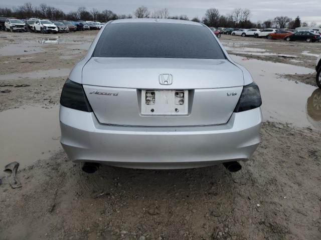 Photo 6 from auction – 2010 HONDA ACCORD EXL with VIN 1HGCP3F83AA006573