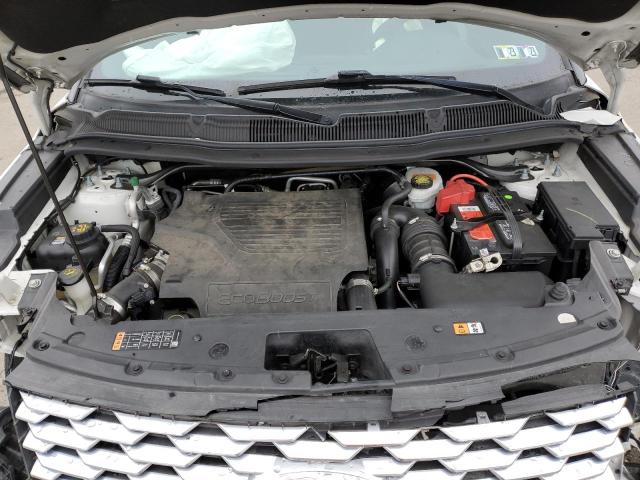 Photo 11 from auction – 2018 FORD EXPLORER P with VIN 1FM5K8HT5JGC61741