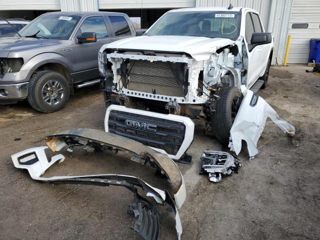 Photo 13 from auction – 2021 GMC SIERRA K15 with VIN 3GTU9CED3MG434192