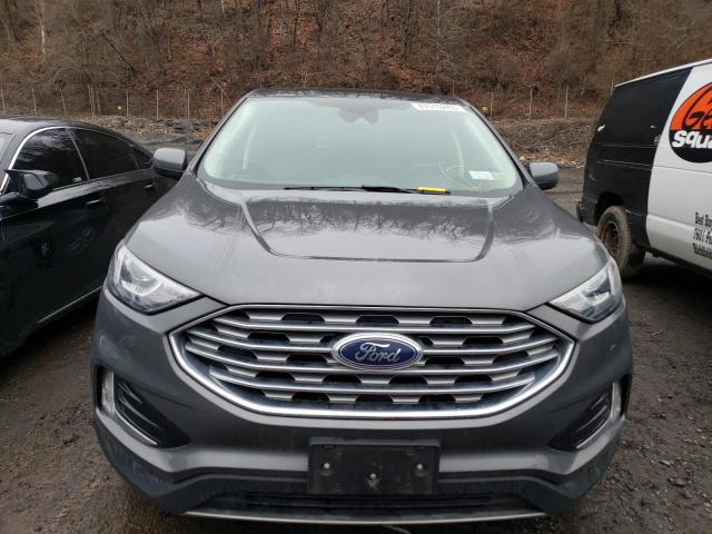 Photo 5 from auction – 2021 FORD EDGE SEL with VIN 2FMPK4J97MBA35616