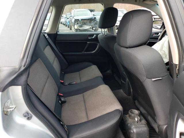 Photo 10 from auction – 2007 SUBARU LEGACY 2.5 with VIN 4S3BP616477330008
