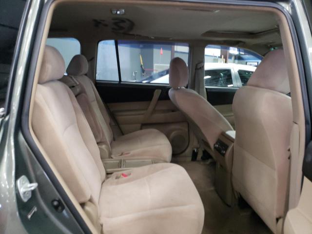 Photo 11 from auction – 2009 TOYOTA HIGHLANDER with VIN JTEES41A992121038
