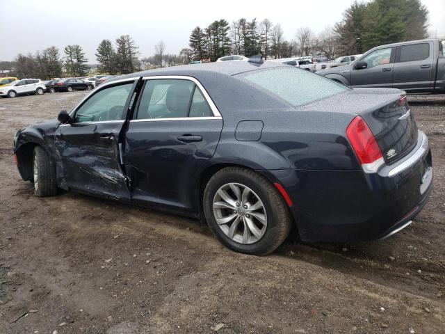 Photo 2 from auction – 2015 CHRYSLER 300 LIMITE with VIN 2C3CCAAG8FH796933