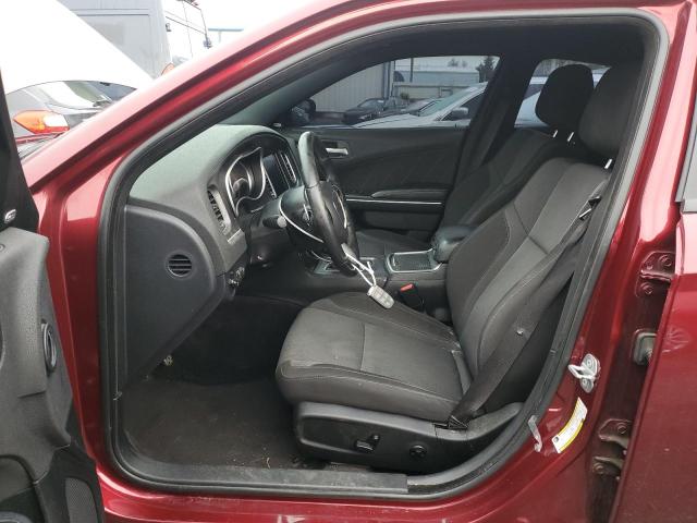 Photo 7 from auction – 2018 DODGE CHARGER R/ with VIN 2C3CDXCT6JH162457