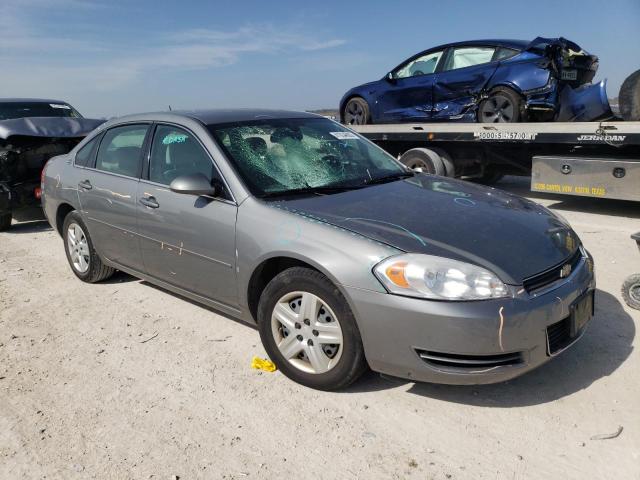 Photo 4 from auction – 2007 CHEVROLET IMPALA LS with VIN 2G1WB58K679267921
