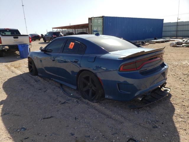 Photo 2 from auction – 2021 DODGE CHARGER SC with VIN 2C3CDXGJ7MH522865
