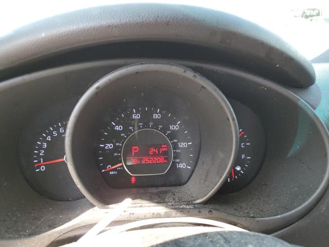 Photo 9 from auction – 2014 KIA SOUL with VIN KNDJN2A26E7040180