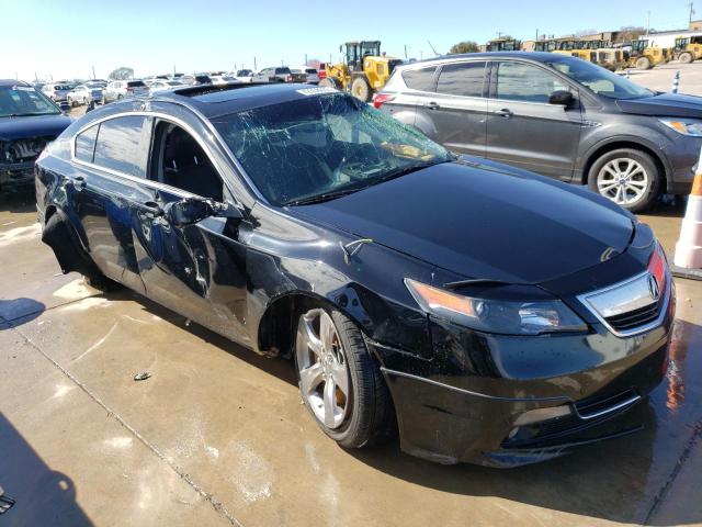 Photo 4 from auction – 2012 ACURA TL with VIN 19UUA8F78CA014195
