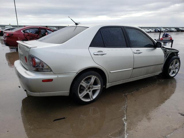 Photo 3 from auction – 2004 LEXUS IS 300 with VIN JTHBD192840087030