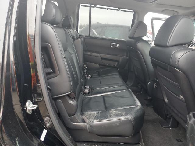Photo 11 from auction – 2010 HONDA PILOT TOUR with VIN 5FNYF4H85AB030665
