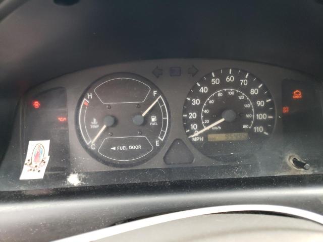 Photo 9 from auction – 1998 TOYOTA COROLLA VE with VIN 2T1BR12E5WC007229