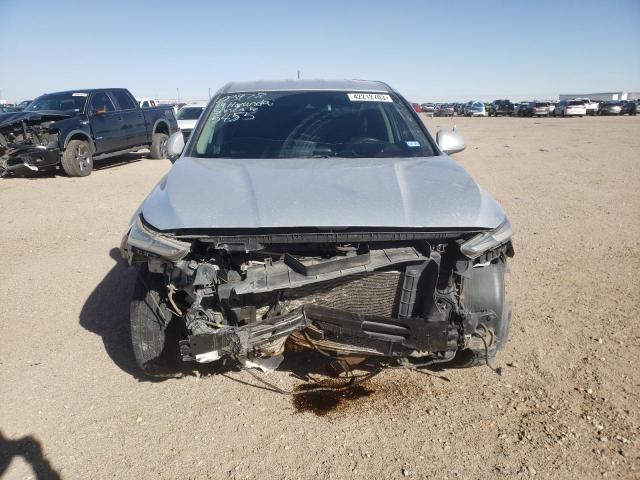 Photo 5 from auction – 2019 HYUNDAI SANTA FE S with VIN 5NMS23AD3KH015455