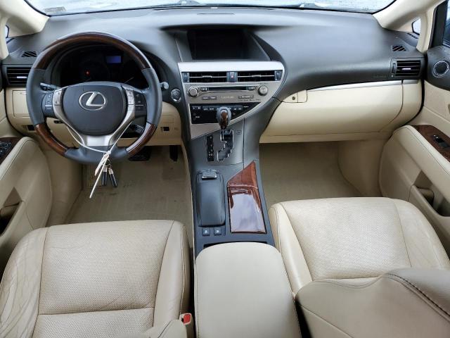 Photo 8 from auction – 2015 LEXUS RX 350 BAS with VIN 2T2BK1BA5FC256742