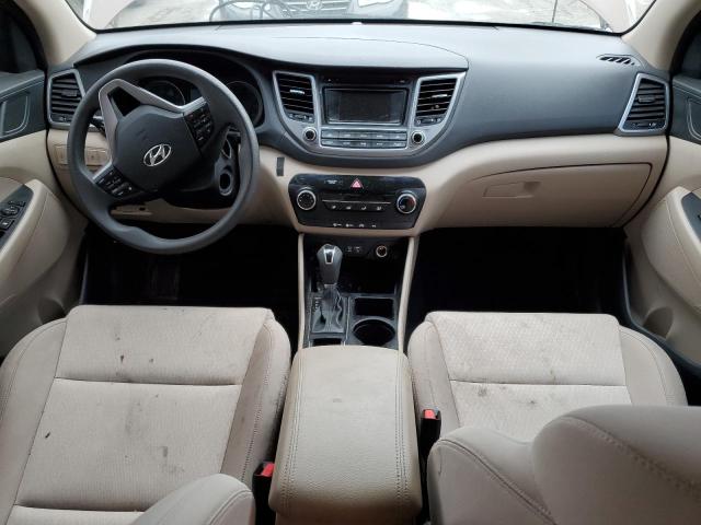 Photo 8 from auction – 2017 HYUNDAI TUCSON LIM with VIN KM8J33A48HU401021
