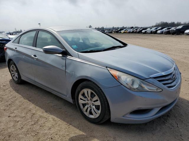 Photo 4 from auction – 2011 HYUNDAI SONATA GLS with VIN 5NPEB4AC6BH031369