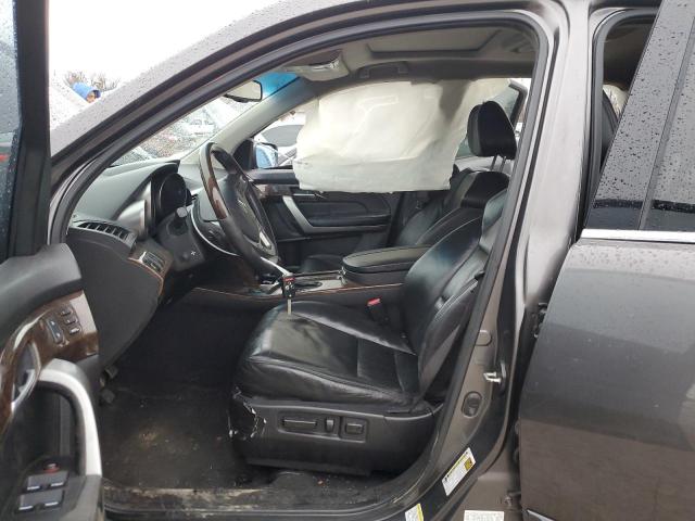 Photo 7 from auction – 2012 ACURA MDX TECHNO with VIN 2HNYD2H45CH534938