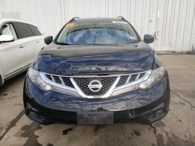 Photo 11 from auction – 2011 NISSAN MURANO S with VIN JN8AZ1MW9BW151017