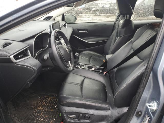 Photo 7 from auction – 2021 TOYOTA COROLLA XL with VIN JTDFPMAE5MJ130041