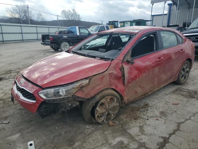 Photo 1 from auction – 2021 KIA FORTE FE with VIN 3KPF24ADXME310196