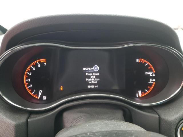 Photo 9 from auction – 2016 DODGE DURANGO SX with VIN 1C4RDJAG5GC468327