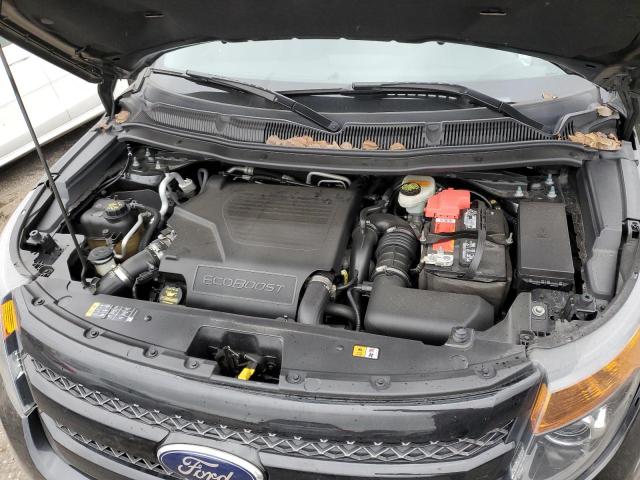 Photo 12 from auction – 2014 FORD EXPLORER S with VIN 1FM5K8GT2EGB14879