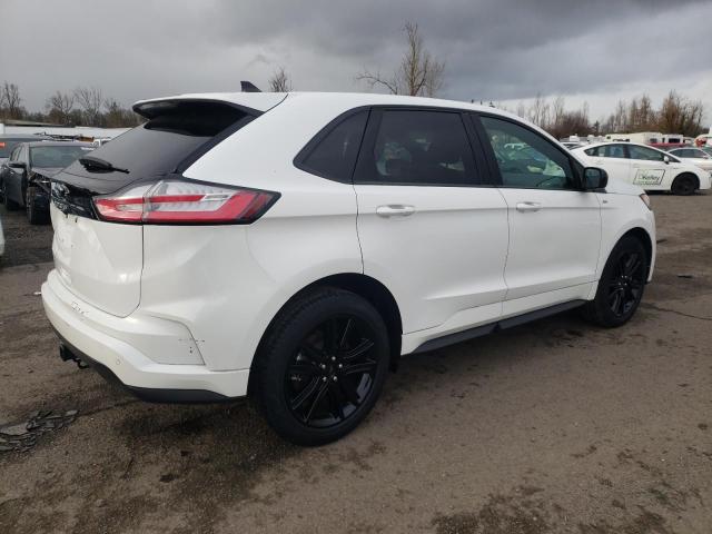 Photo 3 from auction – 2022 FORD EDGE SEL with VIN 2FMPK4J95NBA29895
