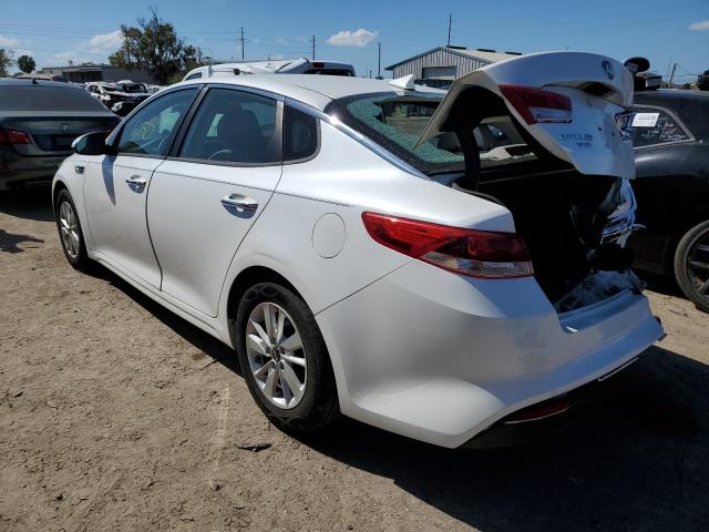 Photo 2 from auction – 2016 KIA OPTIMA LX with VIN KNAGT4L39G5096028