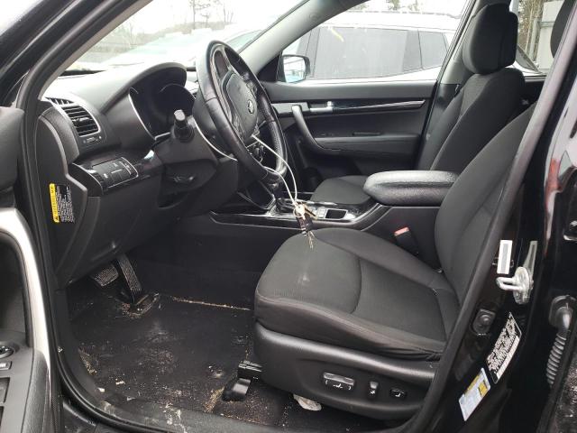 Photo 7 from auction – 2015 KIA SORENTO LX with VIN 5XYKTDA77FG598531