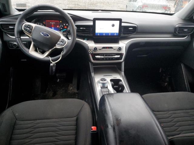 Photo 8 from auction – 2021 FORD EXPLORER X with VIN 1FMSK8DH7MGA93173