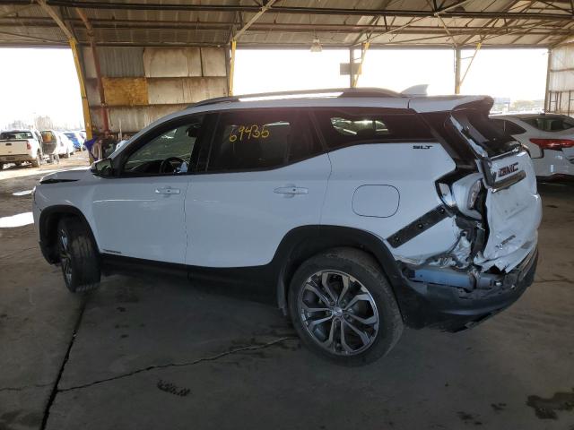Photo 2 from auction – 2019 GMC TERRAIN SL with VIN 3GKALPEV1KL201179