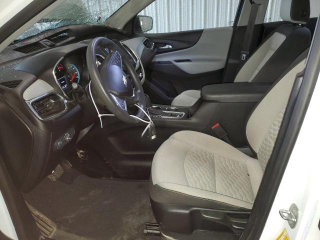 Photo 7 from auction – 2019 CHEVROLET EQUINOX LS with VIN 2GNAXHEV7K6268435