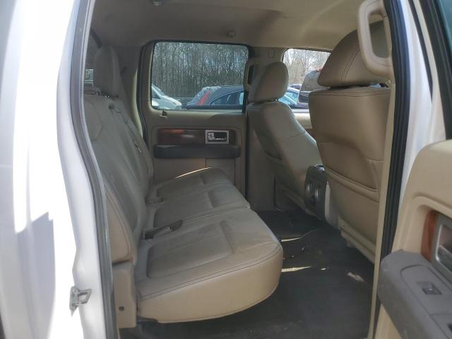 Photo 11 from auction – 2010 FORD F150 with VIN 1FTFW1CV9AFA55065