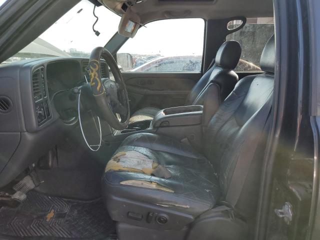 Photo 7 from auction – 2004 CHEVROLET AVALANCHE with VIN 3GNEK12T14G283515