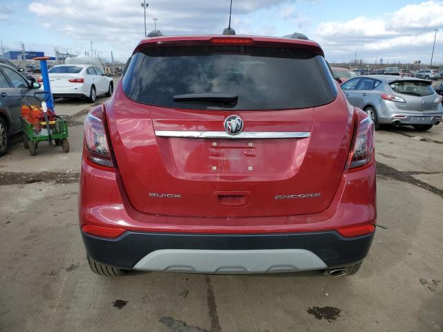 Photo 6 from auction – 2017 BUICK ENCORE PRE with VIN KL4CJASB5HB162828