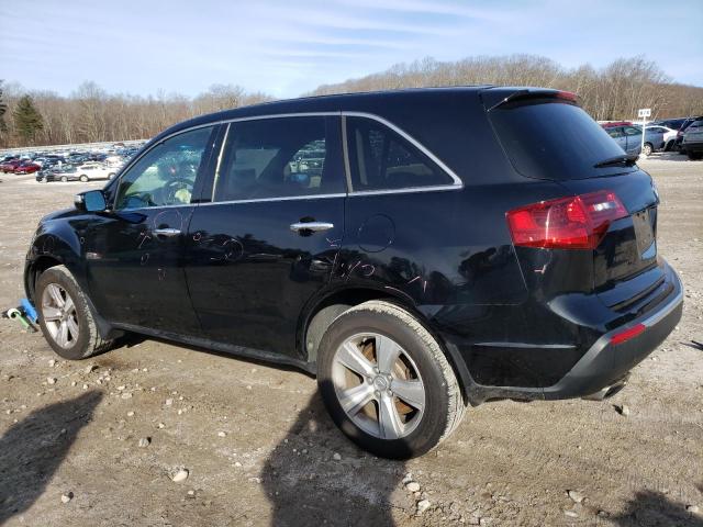 Photo 2 from auction – 2013 ACURA MDX with VIN 2HNYD2H21DH514833