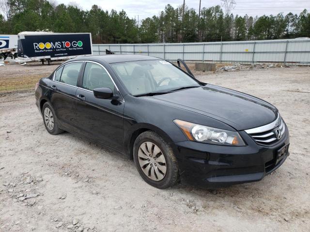 Photo 4 from auction – 2012 HONDA ACCORD LX with VIN 1HGCP2F34CA237211
