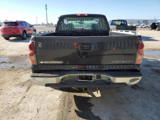 Photo 6 from auction – 2004 CHEVROLET SILVERADO with VIN 2GCEC19V141106145