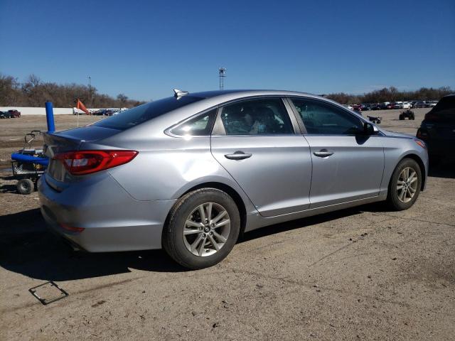 Photo 3 from auction – 2017 HYUNDAI SONATA SE with VIN 5NPE24AF2HH458826