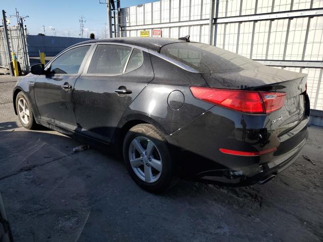 Photo 2 from auction – 2015 KIA OPTIMA LX with VIN 5XXGM4A79FG516628