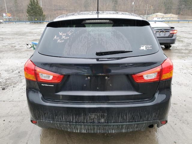 Photo 6 from auction – 2015 MITSUBISHI OUTLANDER with VIN 4A4AR3AU2FE007128