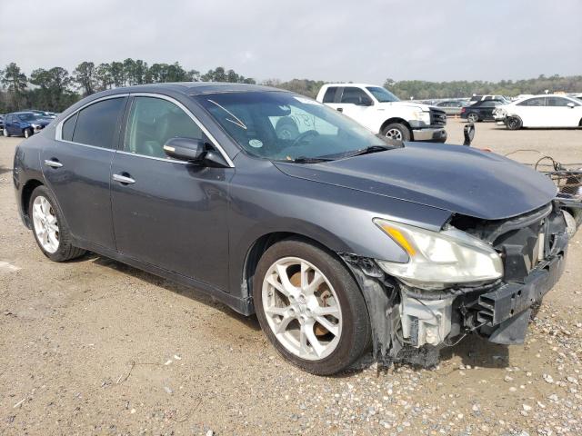 Photo 4 from auction – 2012 NISSAN MAXIMA S with VIN 1N4AA5AP1CC836399