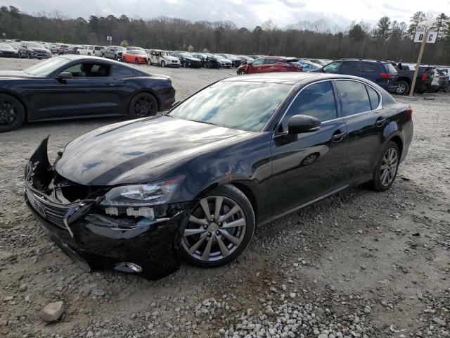LEXUS GS 350 2015 with VIN JTHBE1BL5FA017076 - Photo from auction
