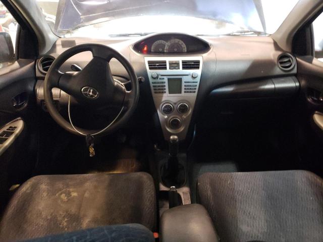 Photo 8 from auction – 2008 TOYOTA YARIS with VIN JTDBT903181255745